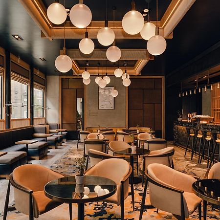 Nobu Hotel London Shoreditch Ngoại thất bức ảnh