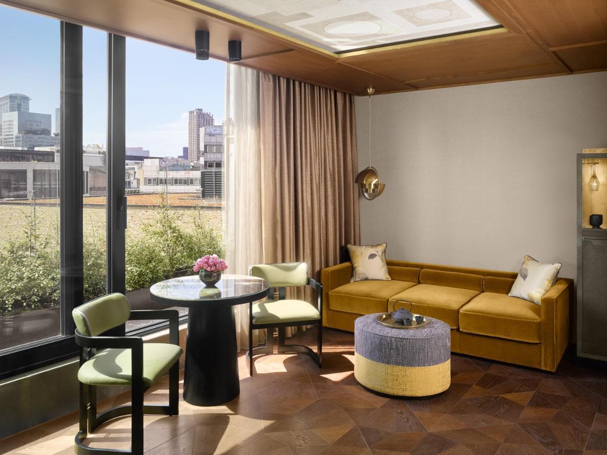 Nobu Hotel London Shoreditch Ngoại thất bức ảnh