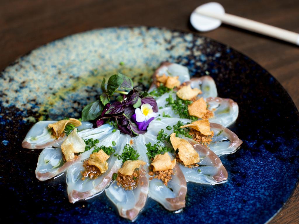 Nobu Hotel London Shoreditch Ngoại thất bức ảnh Ikizukuri