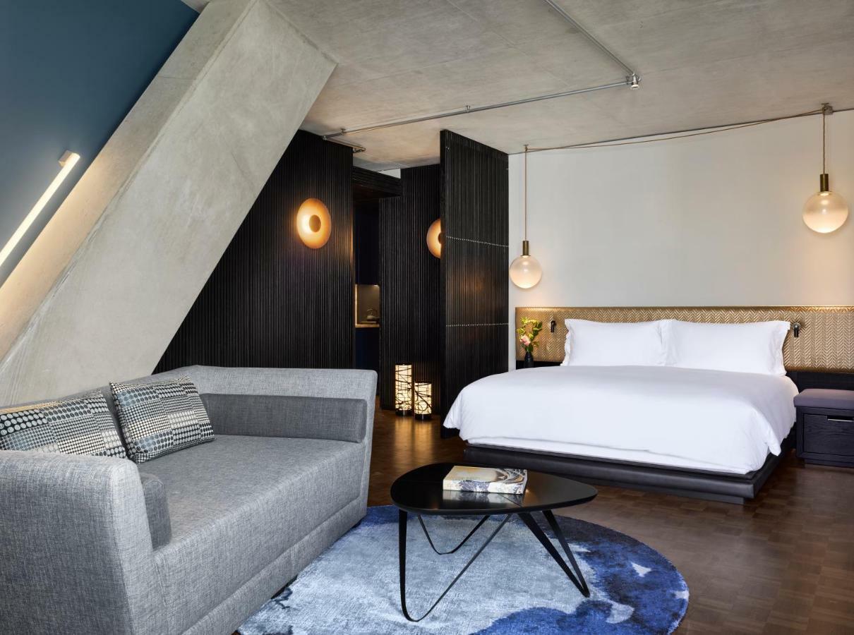 Nobu Hotel London Shoreditch Ngoại thất bức ảnh