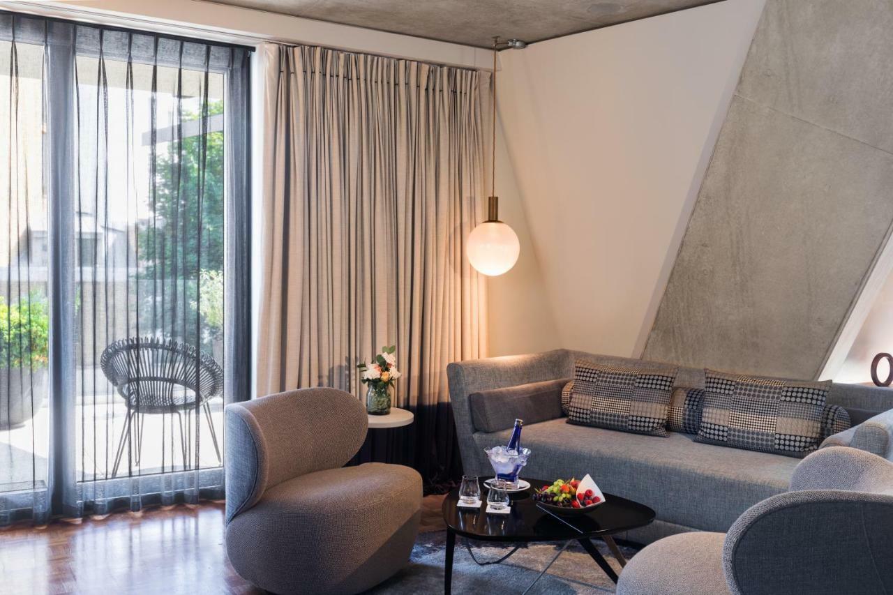 Nobu Hotel London Shoreditch Ngoại thất bức ảnh